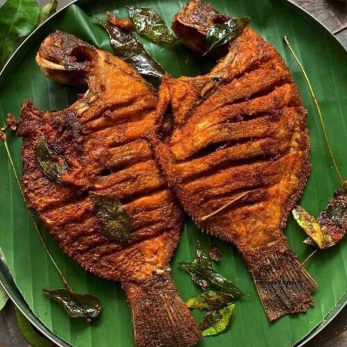 Fish Fry Masala