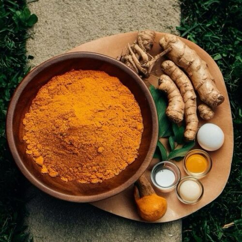 Salem Turmeric Powder