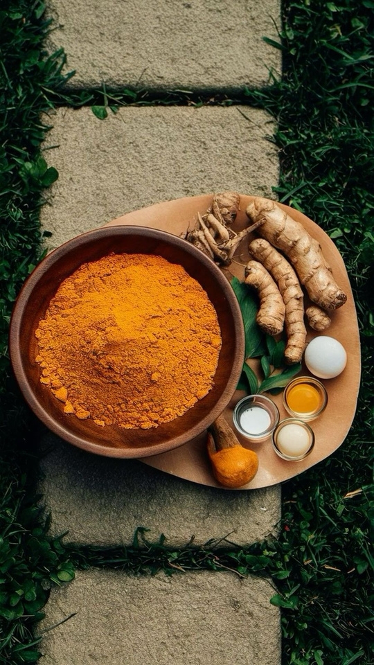 Salem Turmeric Powder