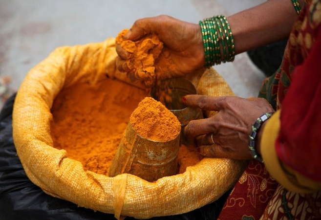 Salem Turmeric Powder - Image 2