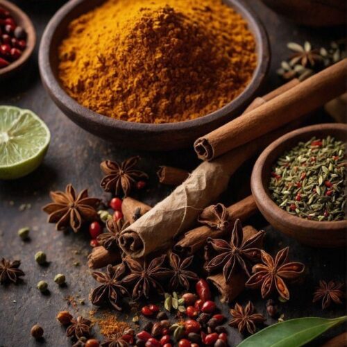 Garam Masala