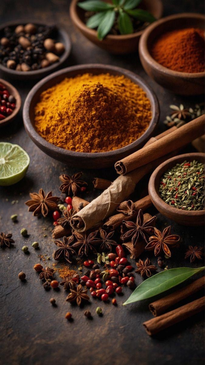 Garam Masala