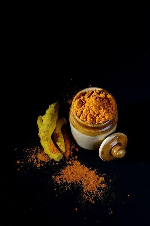 Salem Turmeric Powder