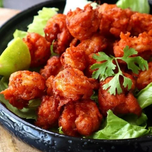 Prawns Koliwada Masala