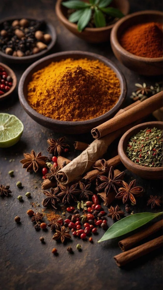 Garam Masala